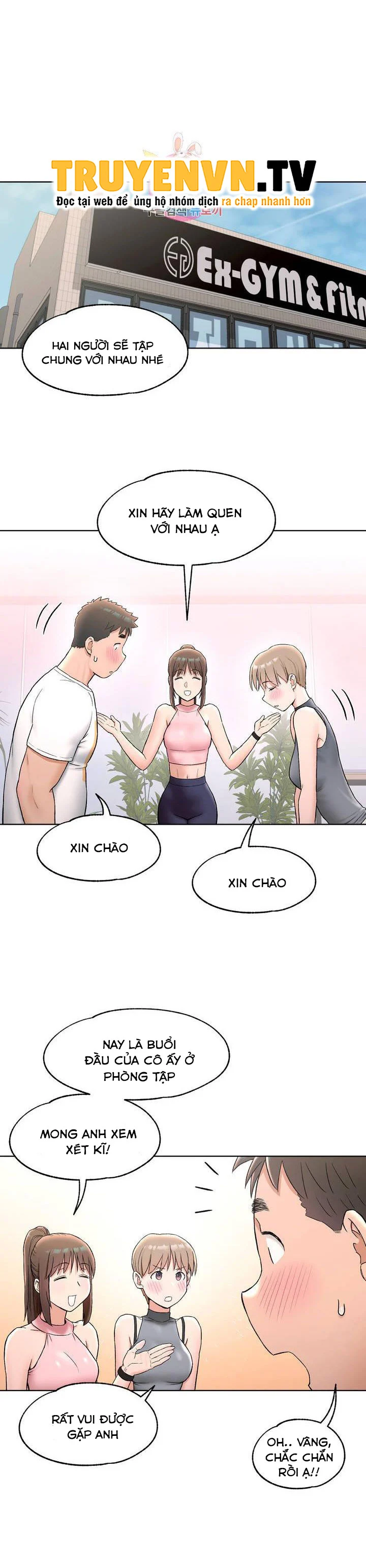 Phòng Tập Gym Bí Mật Chap Chapter 64-Phòng Tập Gym Bí Mật - Next Chap 65