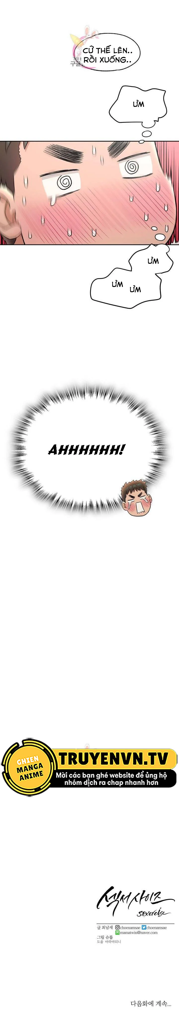 Phòng Tập Gym Bí Mật Chap Chapter 64-Phòng Tập Gym Bí Mật - Next Chap 65
