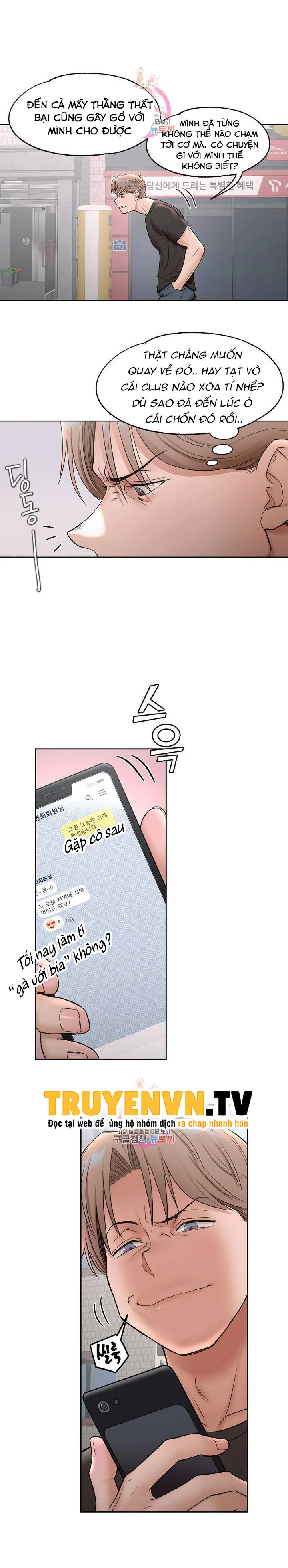 Phòng Tập Gym Bí Mật Chap Chapter 64-Phòng Tập Gym Bí Mật - Next Chap 65