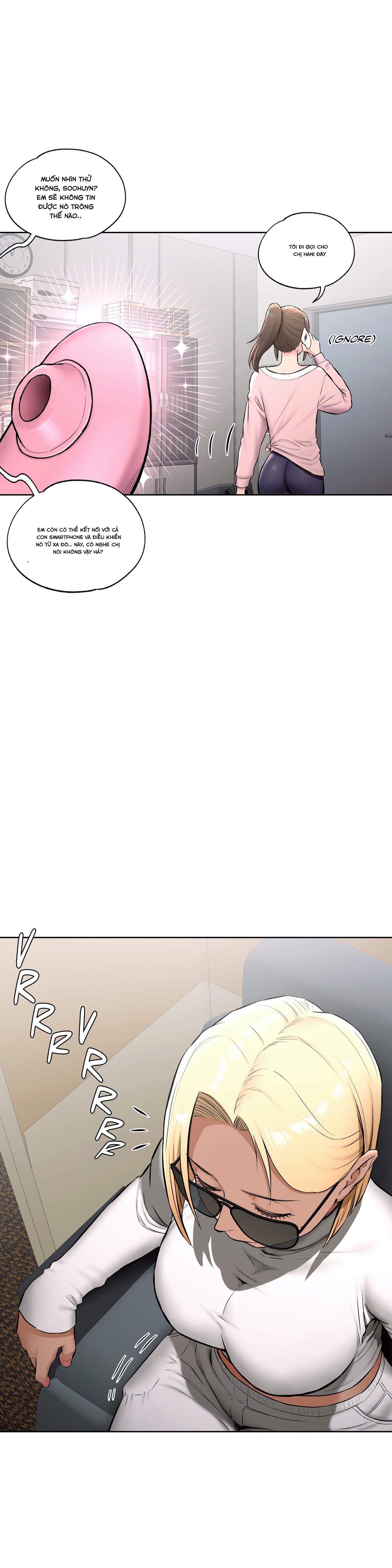 Phòng Tập Gym Bí Mật Chap Chapter 63-Phòng Tập Gym Bí Mật - Next Chap 64