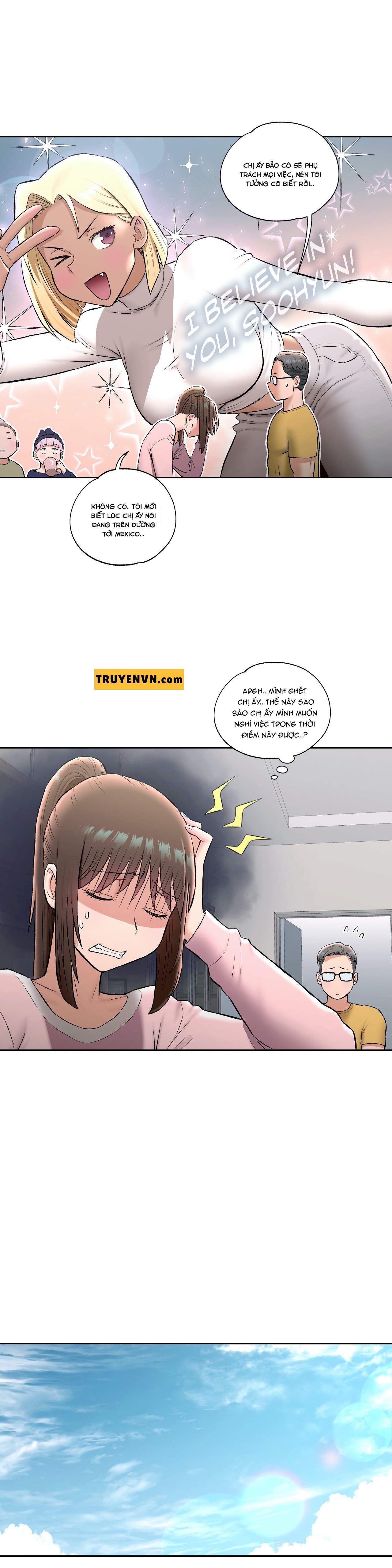 Phòng Tập Gym Bí Mật Chap Chapter 63-Phòng Tập Gym Bí Mật - Next Chap 64