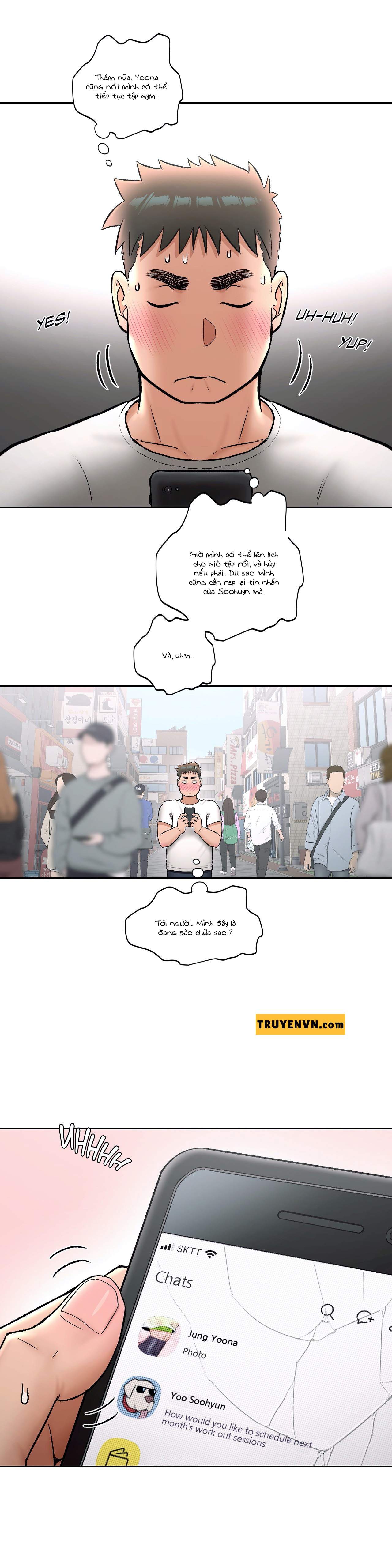 Phòng Tập Gym Bí Mật Chap Chapter 63-Phòng Tập Gym Bí Mật - Next Chap 64