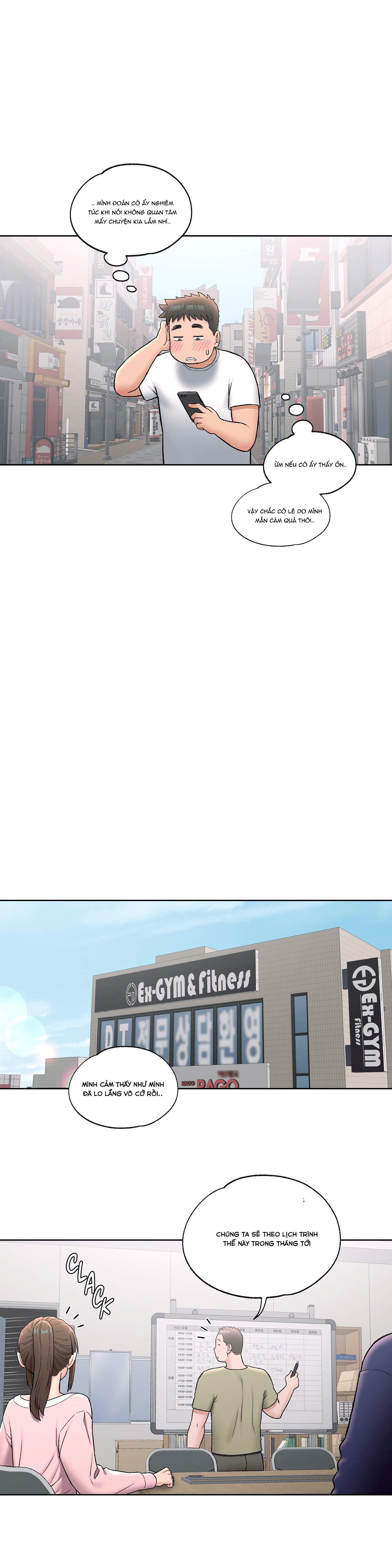 Phòng Tập Gym Bí Mật Chap Chapter 63-Phòng Tập Gym Bí Mật - Next Chap 64