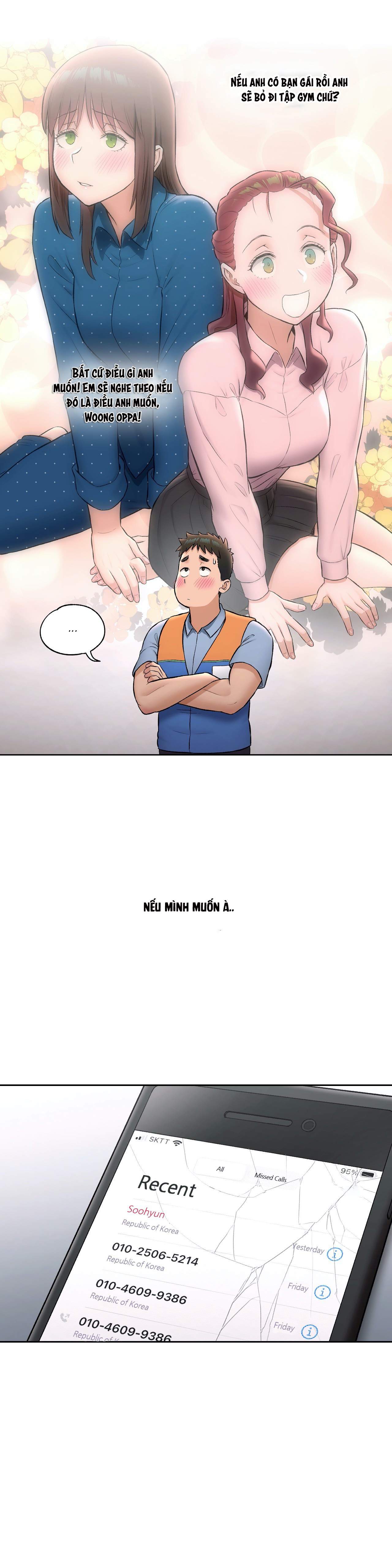Phòng Tập Gym Bí Mật Chap Chapter 63-Phòng Tập Gym Bí Mật - Next Chap 64