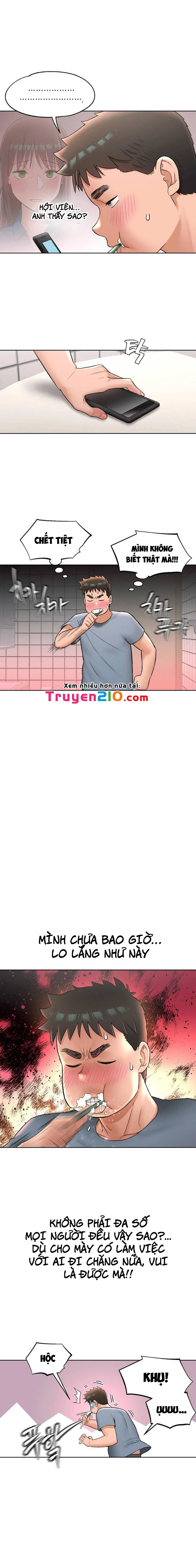 Phòng Tập Gym Bí Mật Chap Chapter 59-Phòng Tập Gym Bí Mật - Next Chap 60