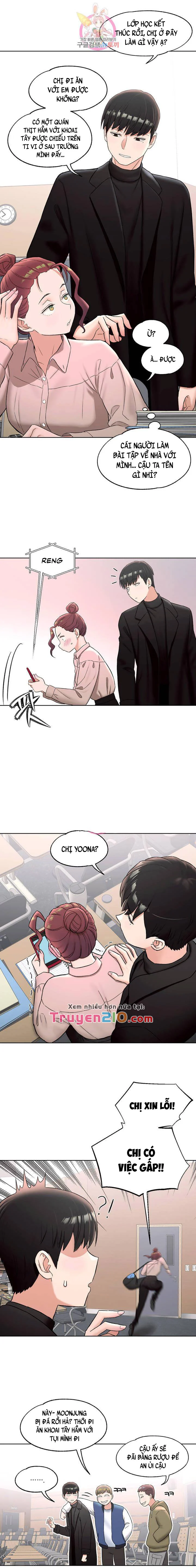 Phòng Tập Gym Bí Mật Chap Chapter 59-Phòng Tập Gym Bí Mật - Next Chap 60