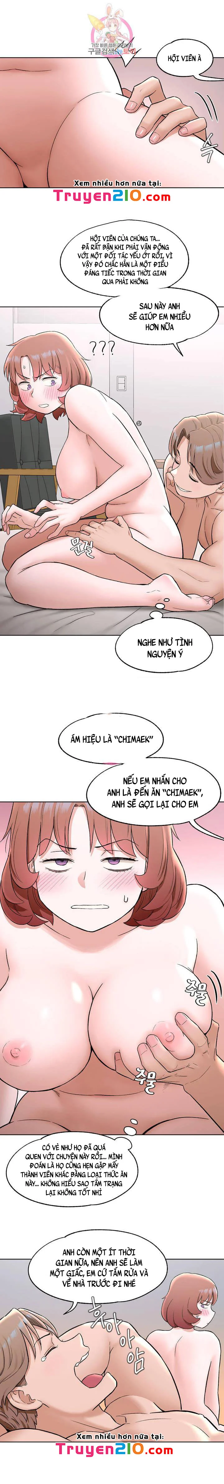 Phòng Tập Gym Bí Mật Chap Chapter 59-Phòng Tập Gym Bí Mật - Next Chap 60