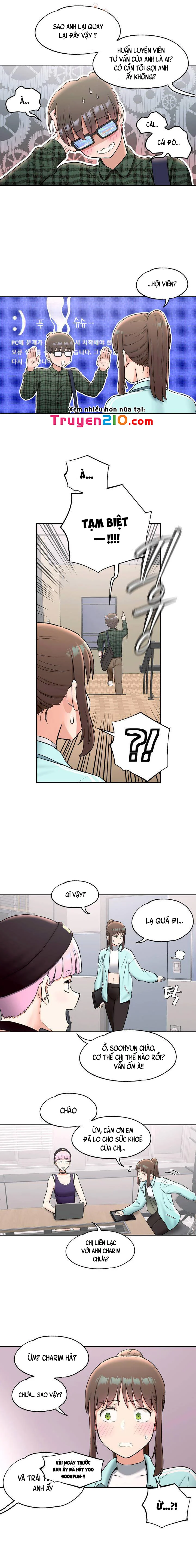 Phòng Tập Gym Bí Mật Chap Chapter 59-Phòng Tập Gym Bí Mật - Next Chap 60