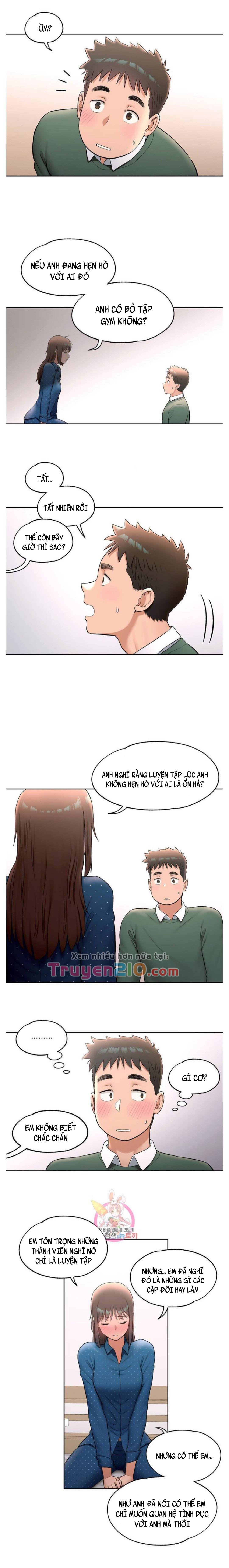 Phòng Tập Gym Bí Mật Chap Chapter 58-Phòng Tập Gym Bí Mật - Next Chap 59