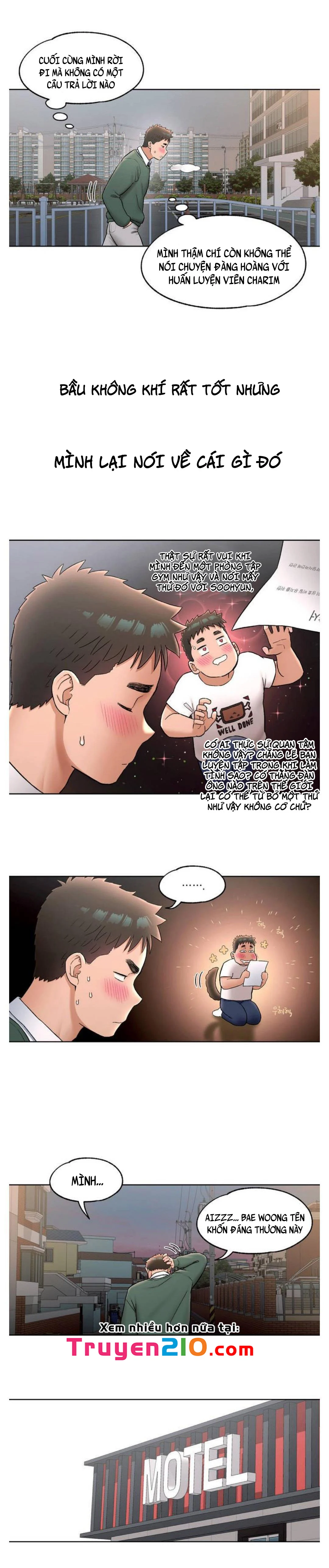 Phòng Tập Gym Bí Mật Chap Chapter 58-Phòng Tập Gym Bí Mật - Next Chap 59