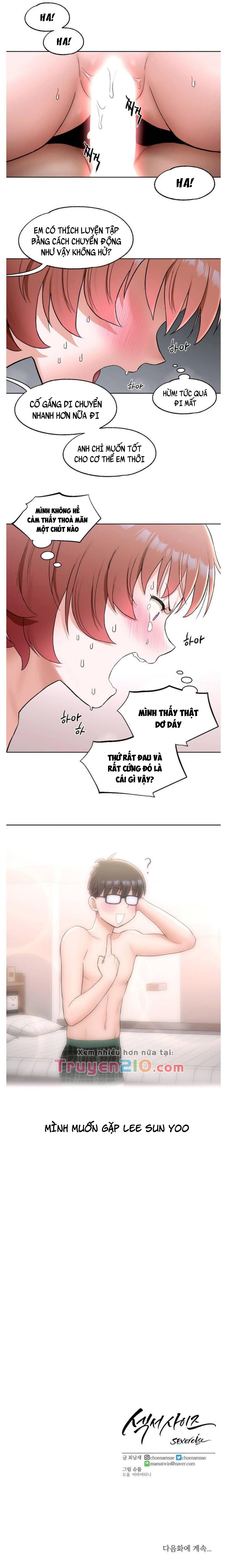 Phòng Tập Gym Bí Mật Chap Chapter 58-Phòng Tập Gym Bí Mật - Next Chap 59