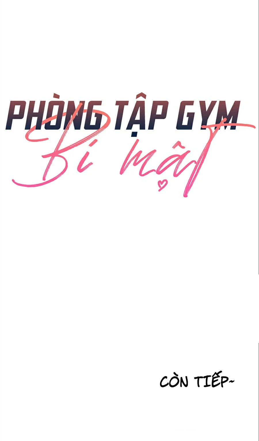Phòng Tập Gym Bí Mật Chap Chapter 58-Phòng Tập Gym Bí Mật - Next Chap 59