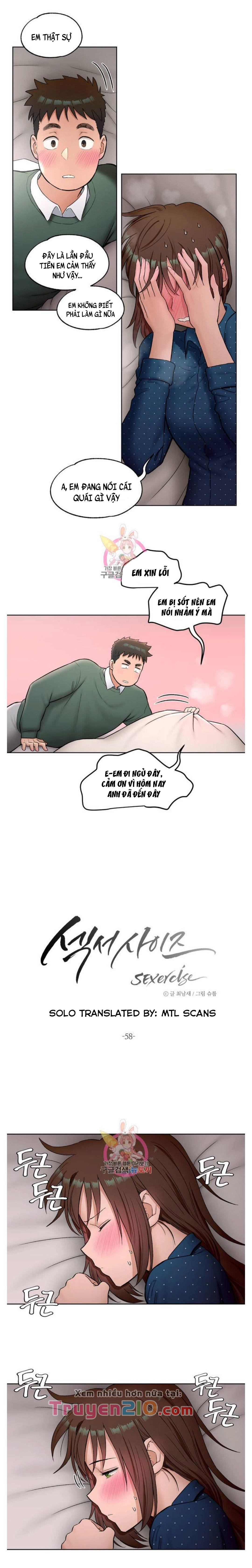 Phòng Tập Gym Bí Mật Chap Chapter 58-Phòng Tập Gym Bí Mật - Next Chap 59