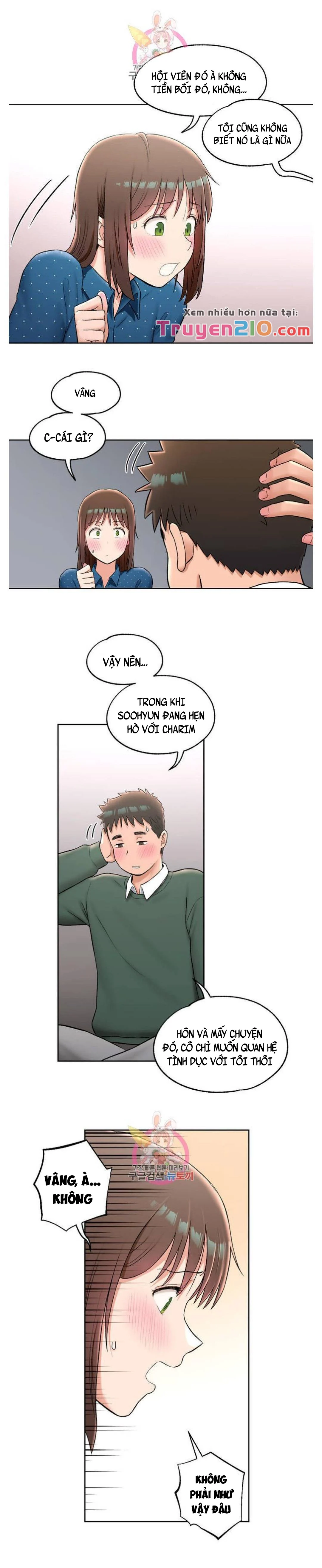 Phòng Tập Gym Bí Mật Chap Chapter 58-Phòng Tập Gym Bí Mật - Next Chap 59