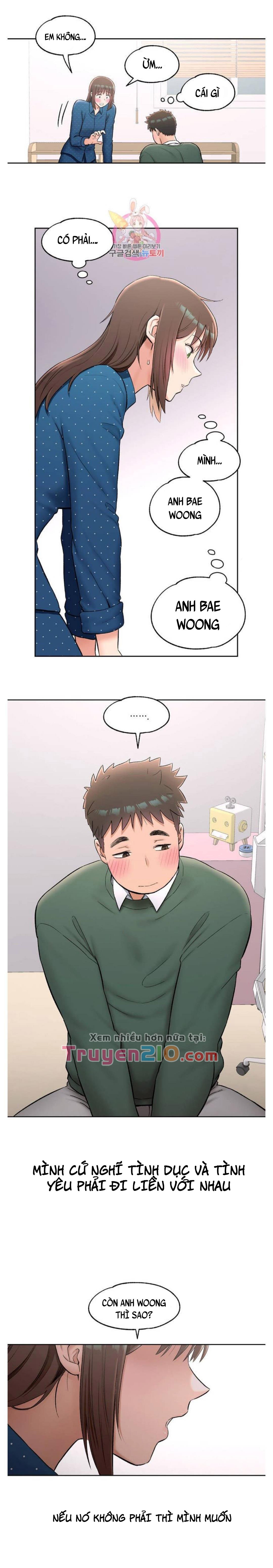 Phòng Tập Gym Bí Mật Chap Chapter 58-Phòng Tập Gym Bí Mật - Next Chap 59