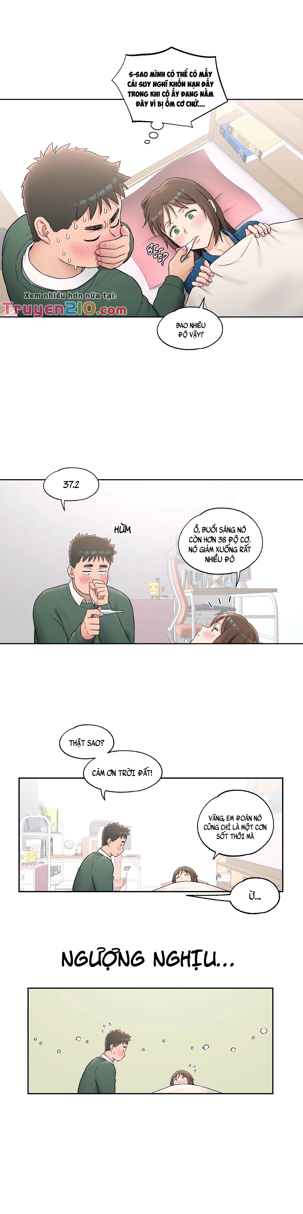 Phòng Tập Gym Bí Mật Chap Chapter 57-Phòng Tập Gym Bí Mật - Next Chap 58