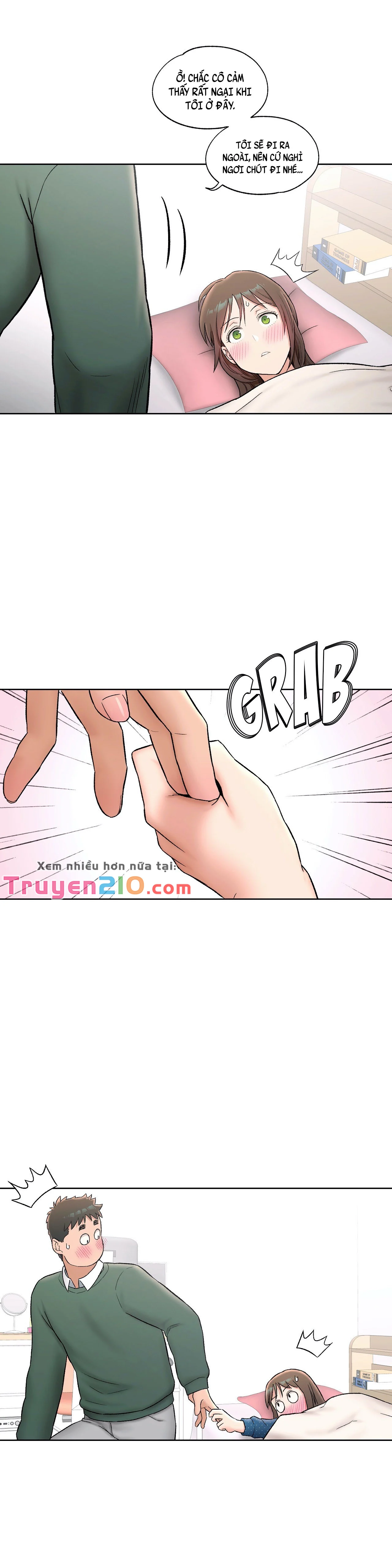 Phòng Tập Gym Bí Mật Chap Chapter 57-Phòng Tập Gym Bí Mật - Next Chap 58