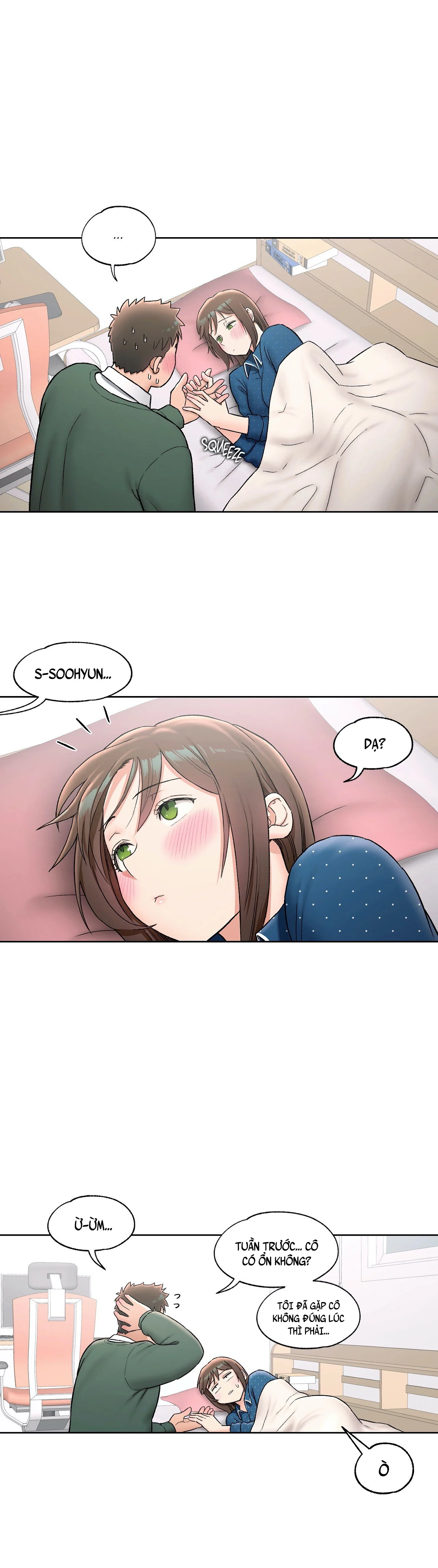 Phòng Tập Gym Bí Mật Chap Chapter 57-Phòng Tập Gym Bí Mật - Next Chap 58