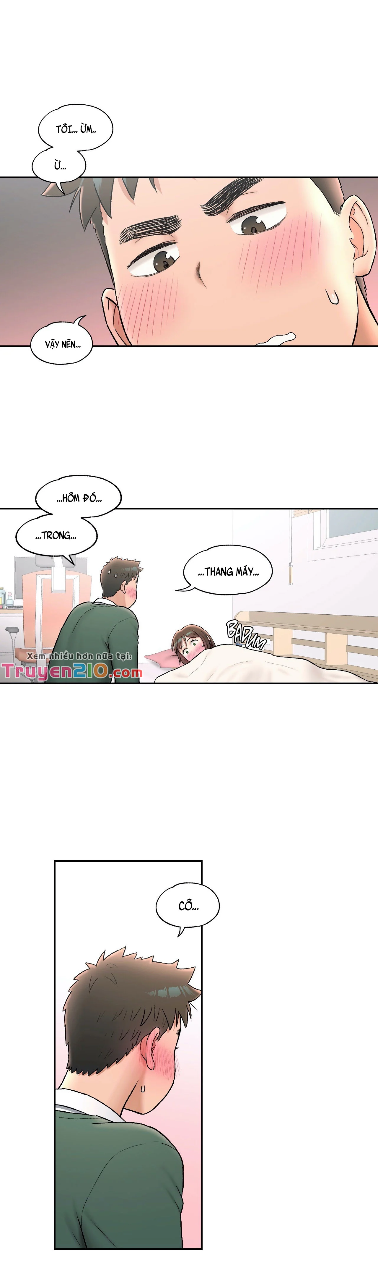 Phòng Tập Gym Bí Mật Chap Chapter 57-Phòng Tập Gym Bí Mật - Next Chap 58