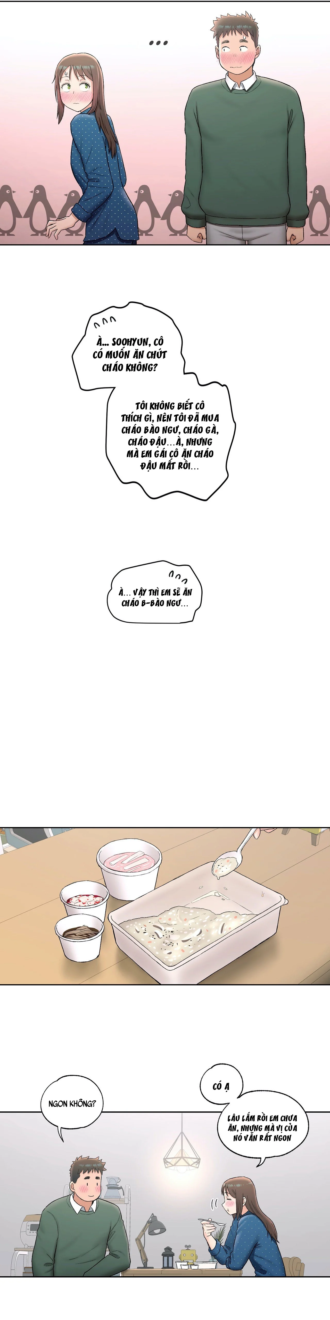 Phòng Tập Gym Bí Mật Chap Chapter 57-Phòng Tập Gym Bí Mật - Next Chap 58