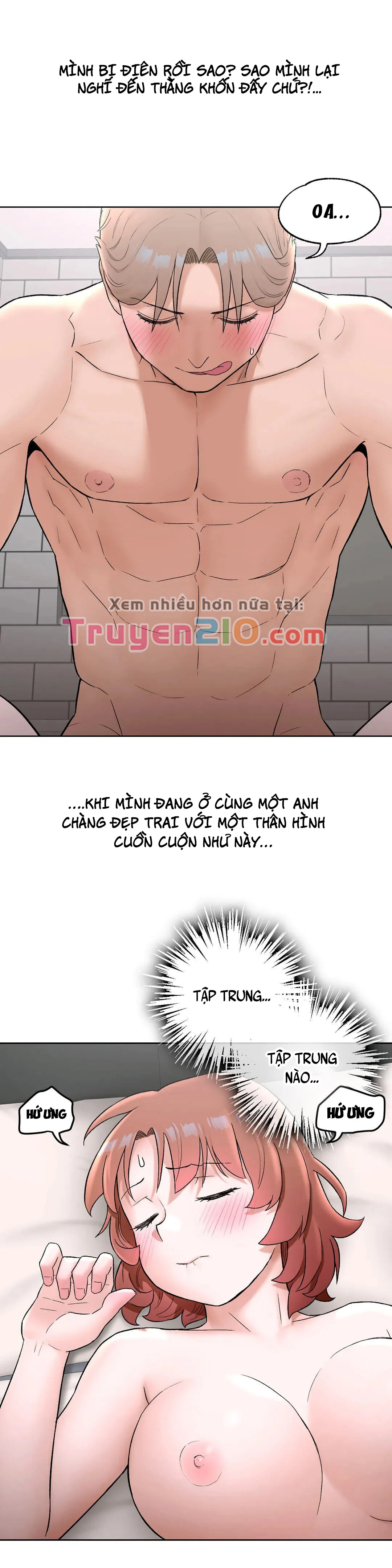 Phòng Tập Gym Bí Mật Chap Chapter 56-Phòng Tập Gym Bí Mật - Next Chap 57