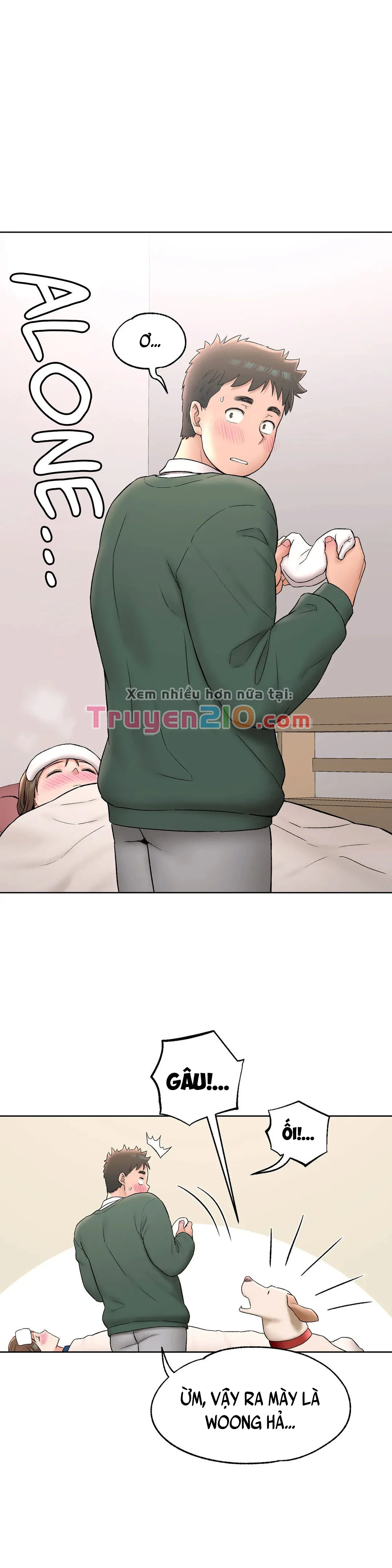Phòng Tập Gym Bí Mật Chap Chapter 56-Phòng Tập Gym Bí Mật - Next Chap 57