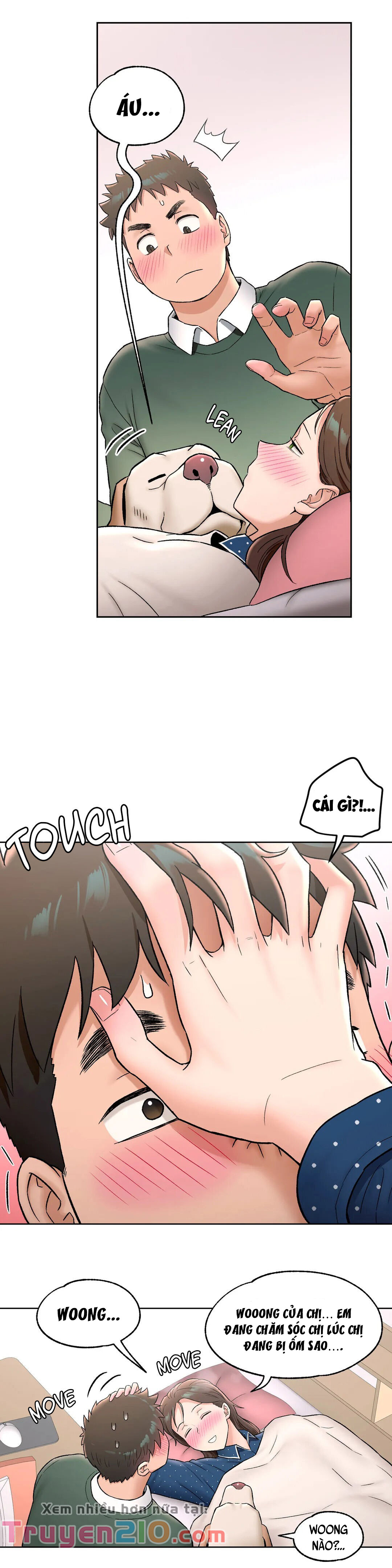 Phòng Tập Gym Bí Mật Chap Chapter 56-Phòng Tập Gym Bí Mật - Next Chap 57