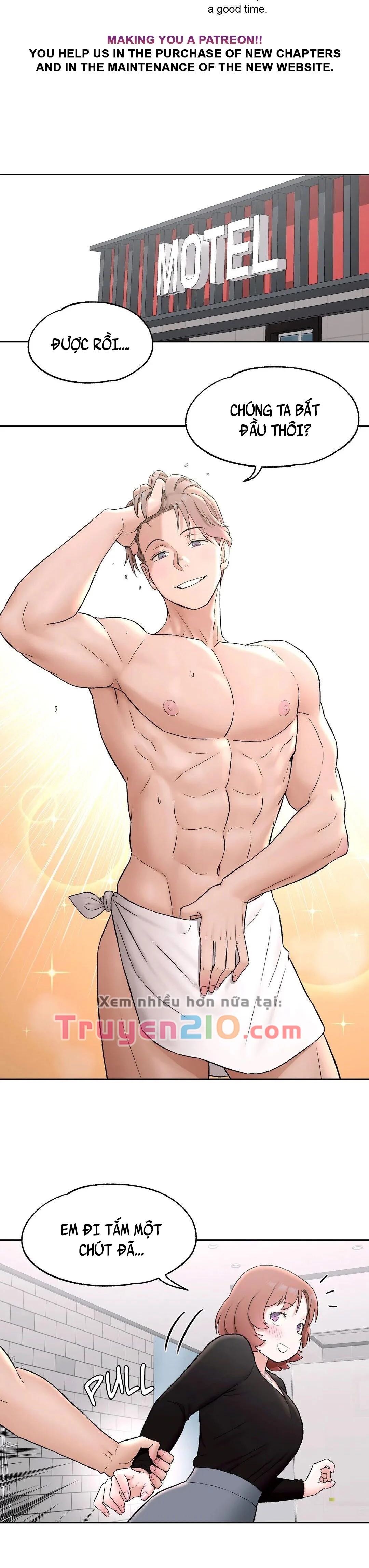 Phòng Tập Gym Bí Mật Chap Chapter 56-Phòng Tập Gym Bí Mật - Next Chap 57