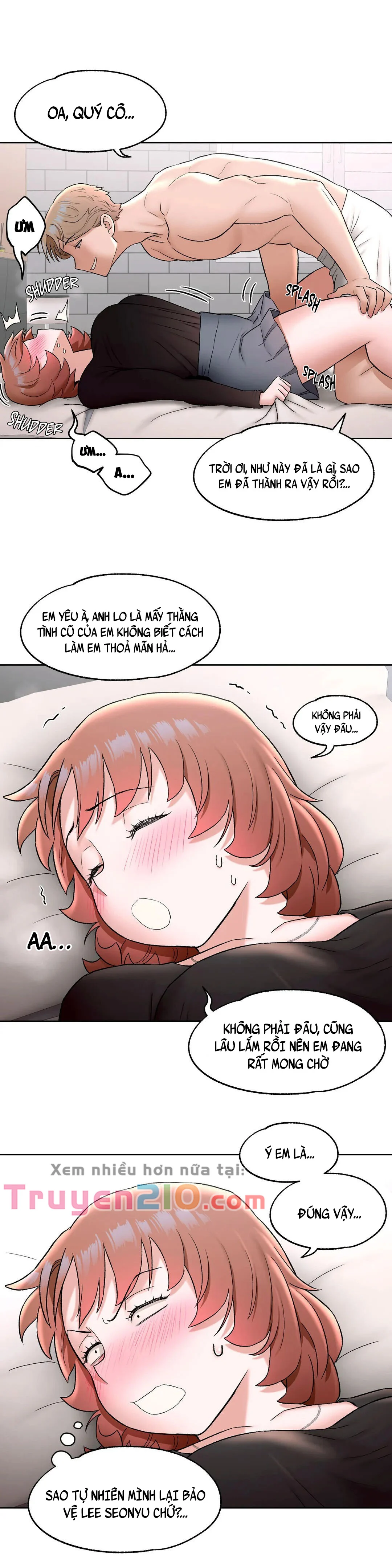 Phòng Tập Gym Bí Mật Chap Chapter 56-Phòng Tập Gym Bí Mật - Next Chap 57