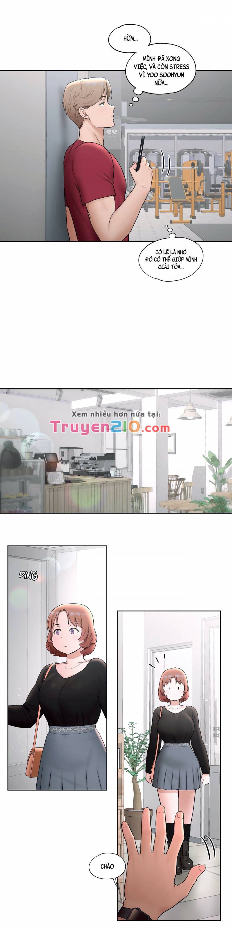 Phòng Tập Gym Bí Mật Chap Chapter 55-Phòng Tập Gym Bí Mật - Next Chap 56