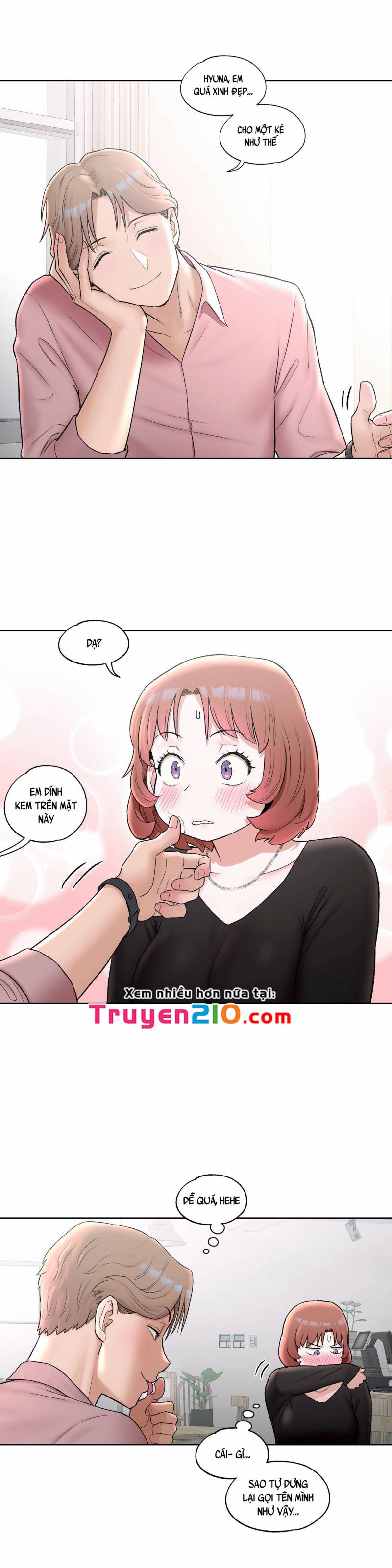 Phòng Tập Gym Bí Mật Chap Chapter 55-Phòng Tập Gym Bí Mật - Next Chap 56