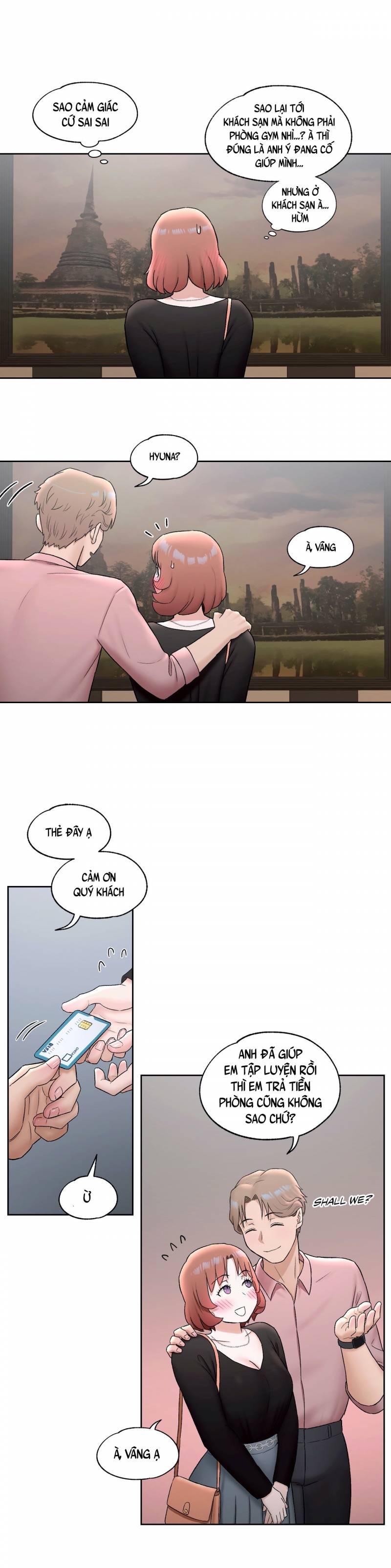 Phòng Tập Gym Bí Mật Chap Chapter 55-Phòng Tập Gym Bí Mật - Next Chap 56