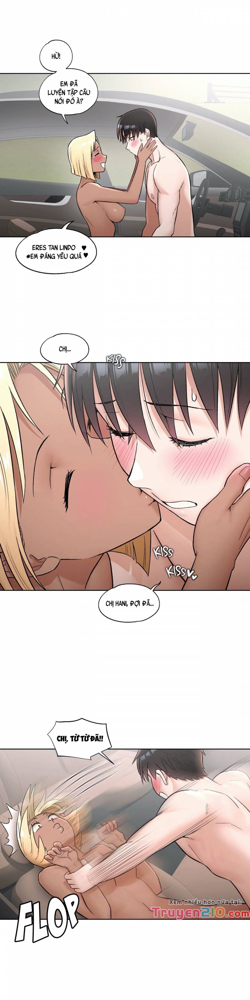 Phòng Tập Gym Bí Mật Chap Chapter 55-Phòng Tập Gym Bí Mật - Next Chap 56