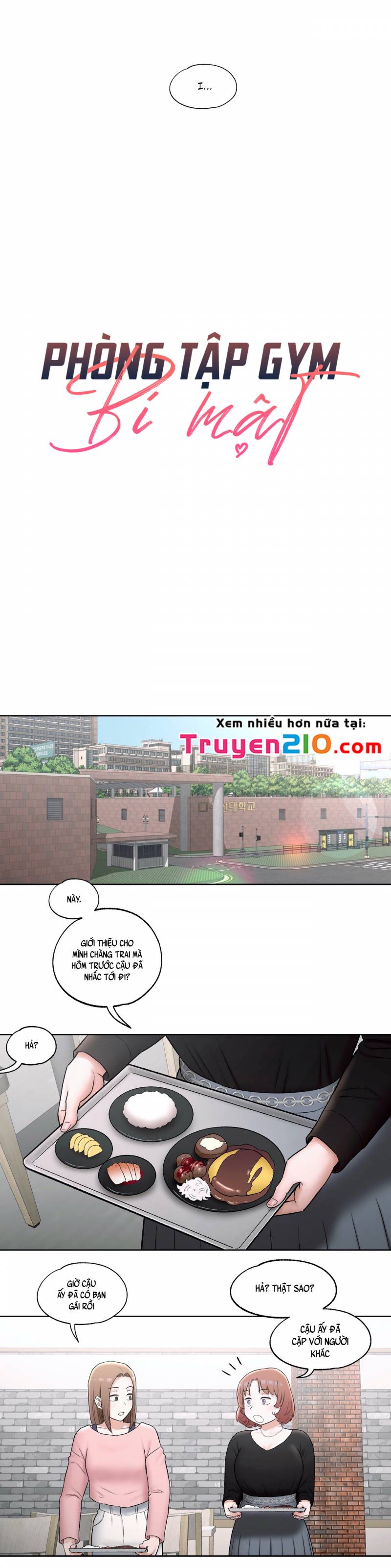 Phòng Tập Gym Bí Mật Chap Chapter 55-Phòng Tập Gym Bí Mật - Next Chap 56