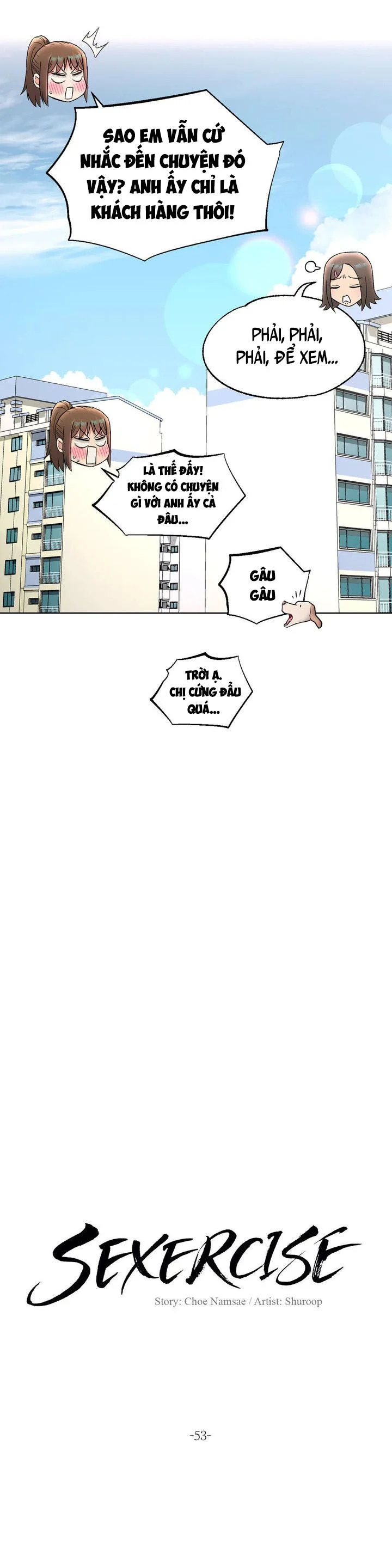 Phòng Tập Gym Bí Mật Chap Chapter 53-Phòng Tập Gym Bí Mật - Next Chap 54