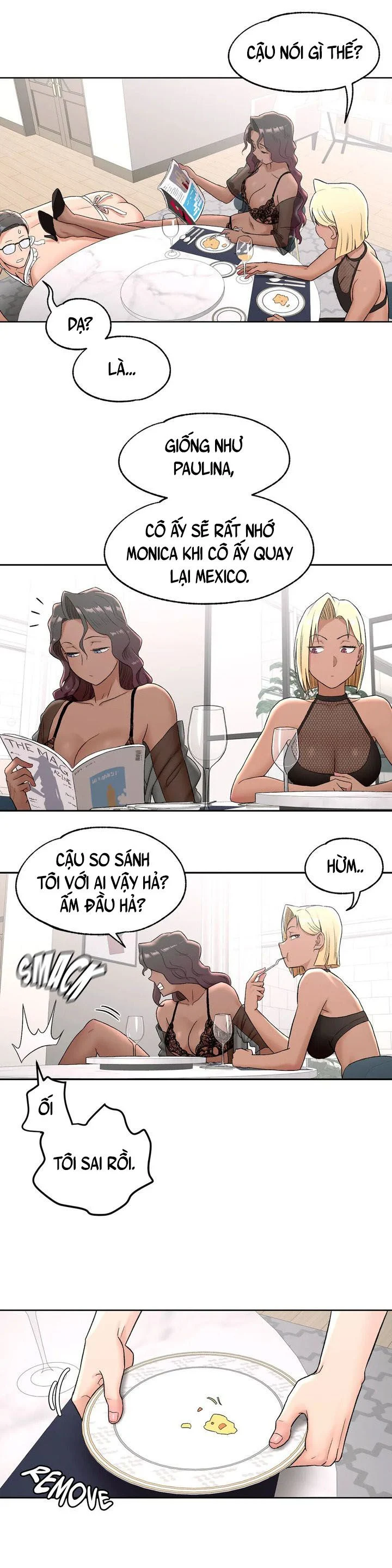 Phòng Tập Gym Bí Mật Chap Chapter 53-Phòng Tập Gym Bí Mật - Next Chap 54