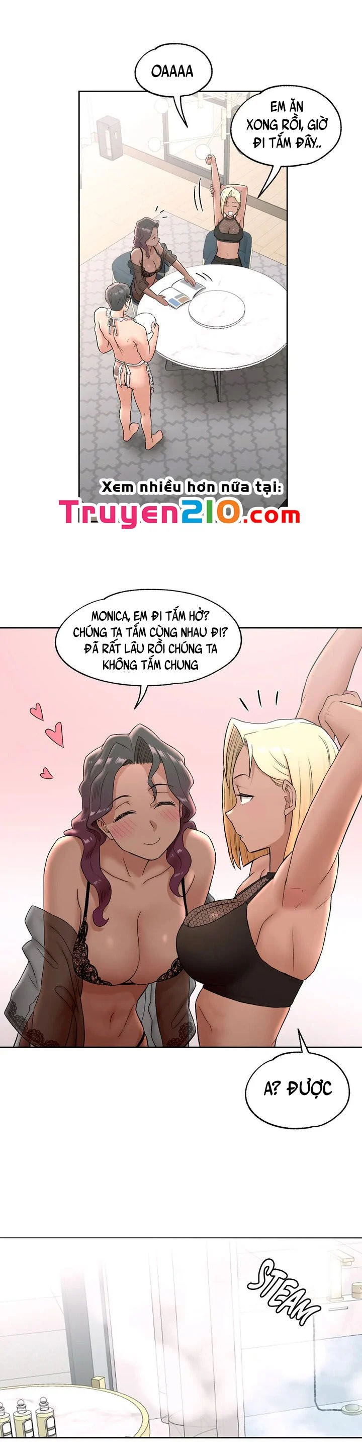 Phòng Tập Gym Bí Mật Chap Chapter 53-Phòng Tập Gym Bí Mật - Next Chap 54