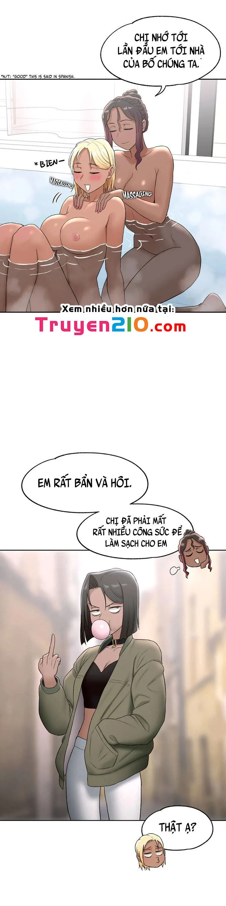 Phòng Tập Gym Bí Mật Chap Chapter 53-Phòng Tập Gym Bí Mật - Next Chap 54