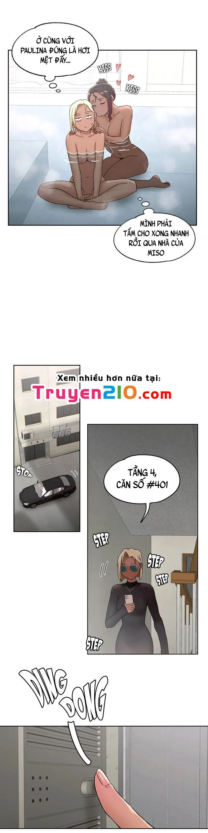 Phòng Tập Gym Bí Mật Chap Chapter 53-Phòng Tập Gym Bí Mật - Next Chap 54