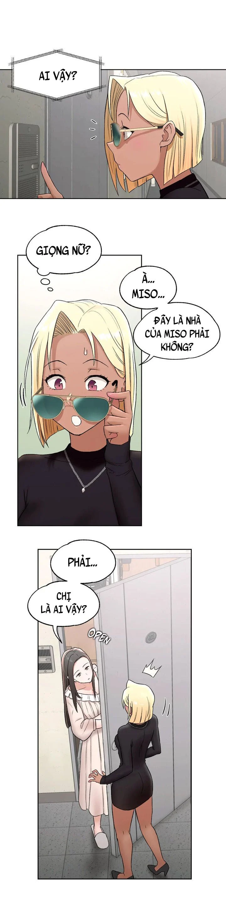 Phòng Tập Gym Bí Mật Chap Chapter 53-Phòng Tập Gym Bí Mật - Next Chap 54