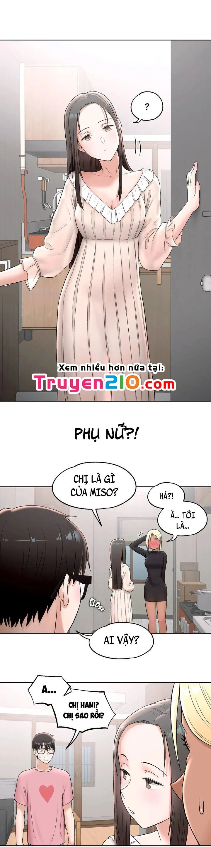 Phòng Tập Gym Bí Mật Chap Chapter 53-Phòng Tập Gym Bí Mật - Next Chap 54