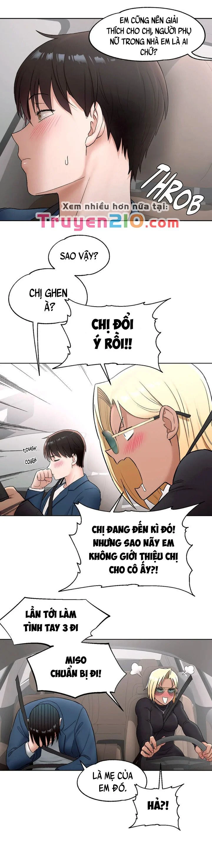 Phòng Tập Gym Bí Mật Chap Chapter 53-Phòng Tập Gym Bí Mật - Next Chap 54