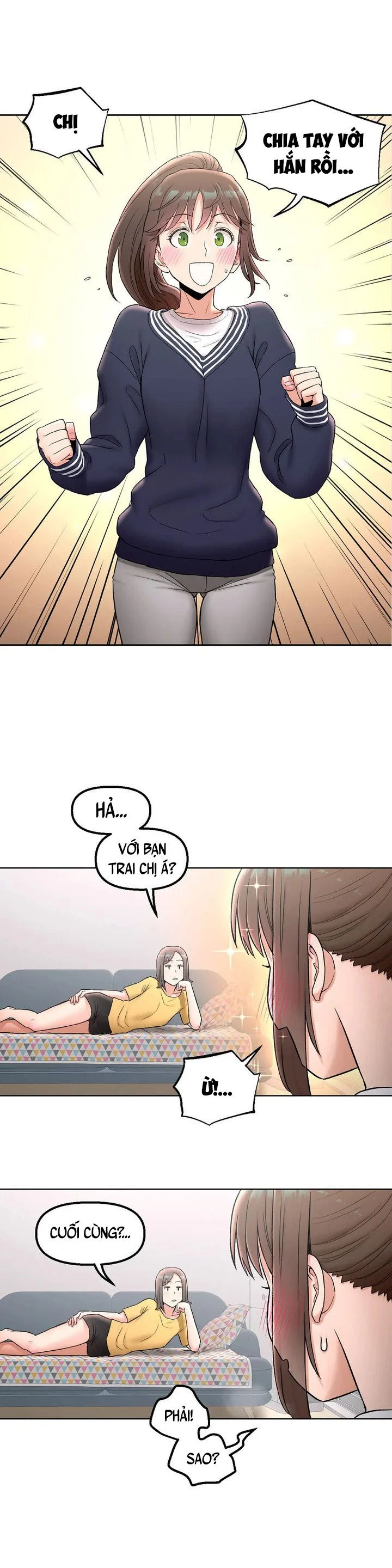 Phòng Tập Gym Bí Mật Chap Chapter 53-Phòng Tập Gym Bí Mật - Next Chap 54