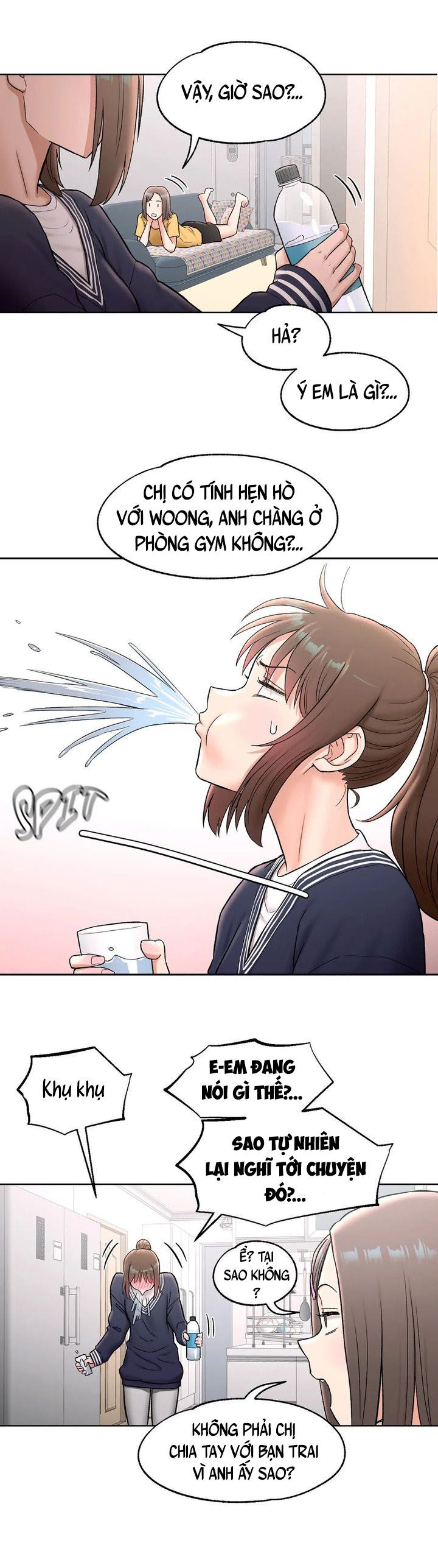 Phòng Tập Gym Bí Mật Chap Chapter 53-Phòng Tập Gym Bí Mật - Next Chap 54