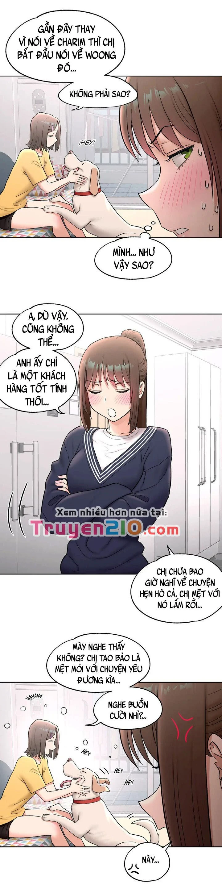 Phòng Tập Gym Bí Mật Chap Chapter 53-Phòng Tập Gym Bí Mật - Next Chap 54