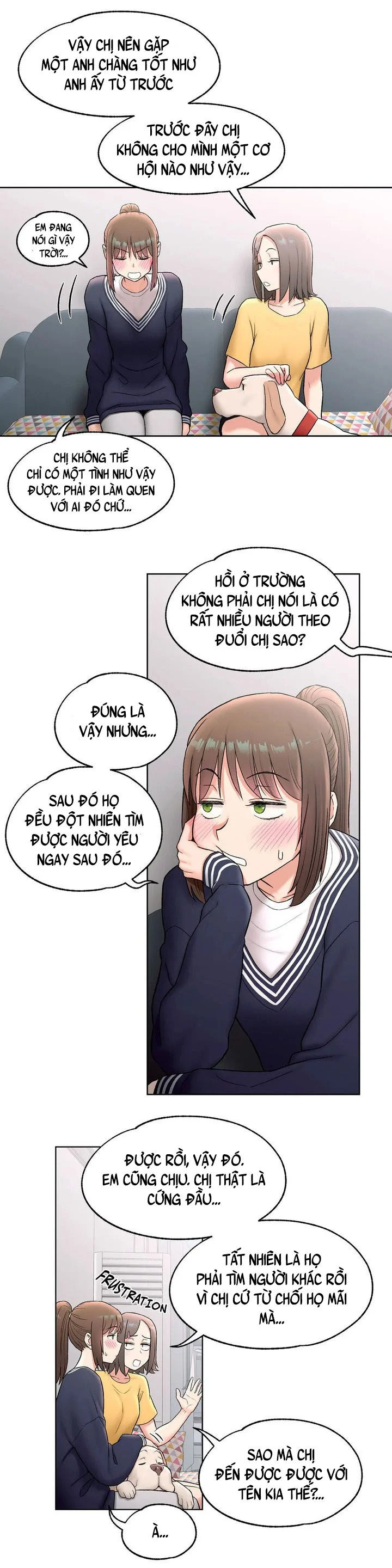 Phòng Tập Gym Bí Mật Chap Chapter 53-Phòng Tập Gym Bí Mật - Next Chap 54