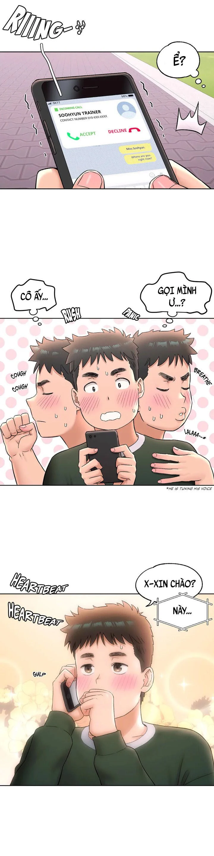 Phòng Tập Gym Bí Mật Chap Chapter 52-Phòng Tập Gym Bí Mật - Next Chap 53