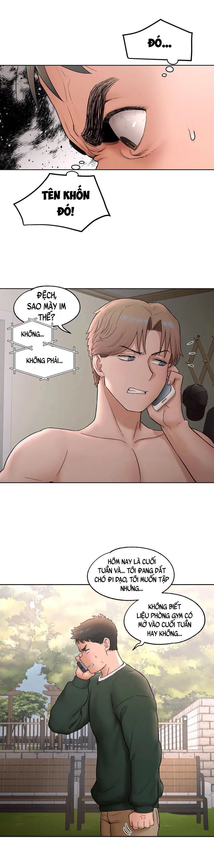 Phòng Tập Gym Bí Mật Chap Chapter 52-Phòng Tập Gym Bí Mật - Next Chap 53