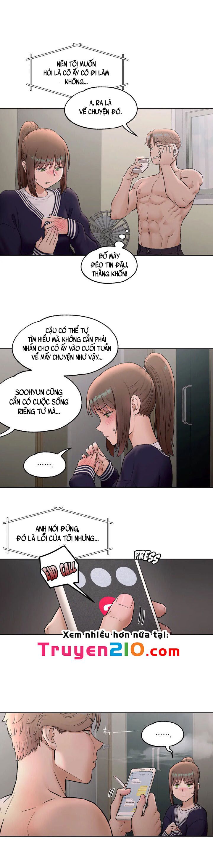 Phòng Tập Gym Bí Mật Chap Chapter 52-Phòng Tập Gym Bí Mật - Next Chap 53