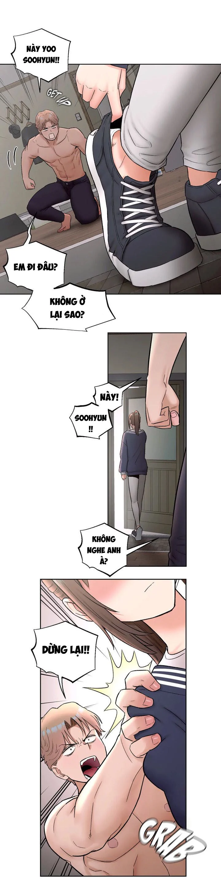 Phòng Tập Gym Bí Mật Chap Chapter 52-Phòng Tập Gym Bí Mật - Next Chap 53